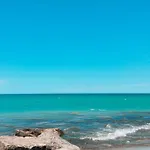 La Sirenita N A 100 M De La Playa Con Arena Fina