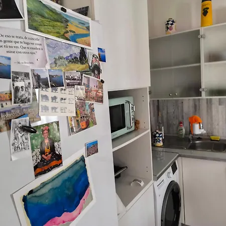 La Sirenita N A 100 M De La Playa Con Arena Fina Denia