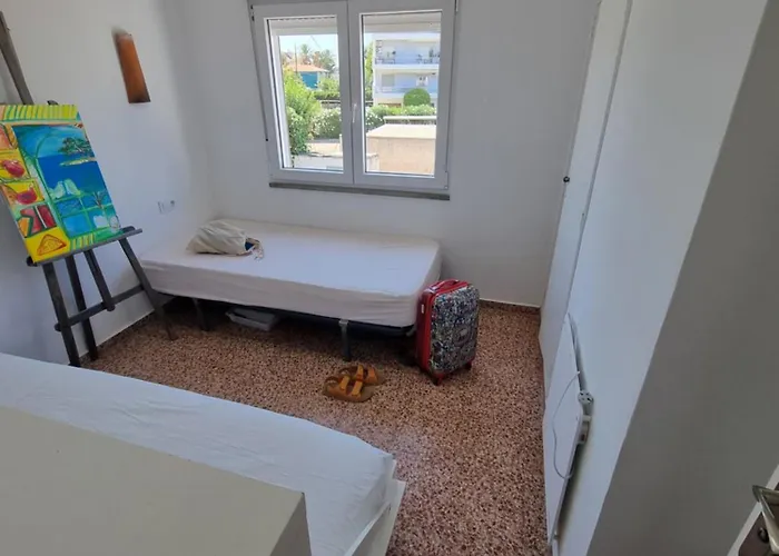 La Sirenita N A 100 M De La Playa Con Arena Fina Denia