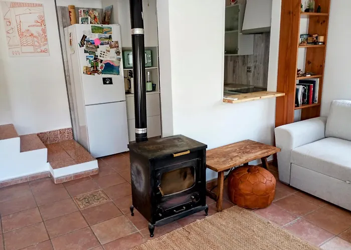 Tatil Evi La Sirenita N A 100 M De La Playa Con Arena Fina Denia