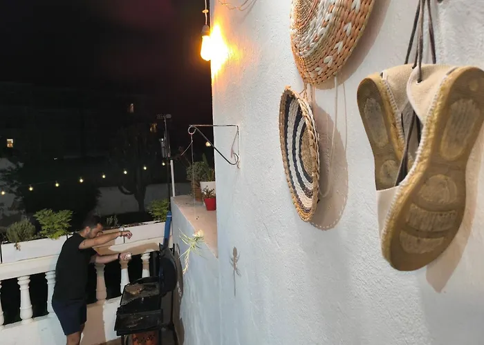 La Sirenita N A 100 M De La Playa Con Arena Fina Tatil Evi Denia