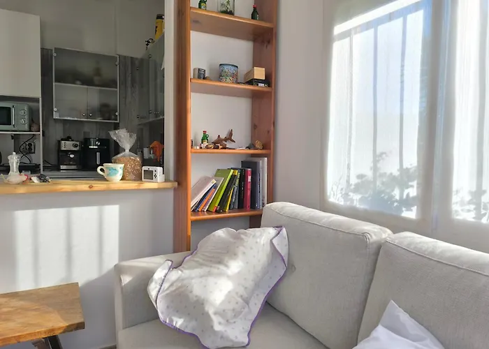 Tatil Evi La Sirenita N A 100 M De La Playa Con Arena Fina Denia