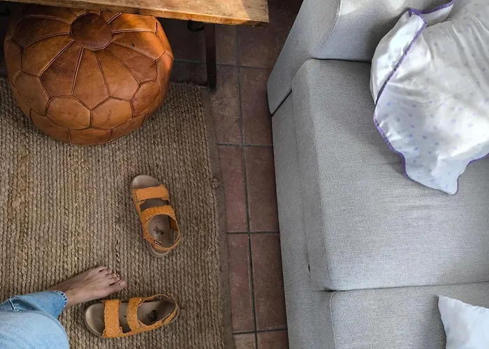 Tatil Evi La Sirenita N A 100 M De La Playa Con Arena Fina