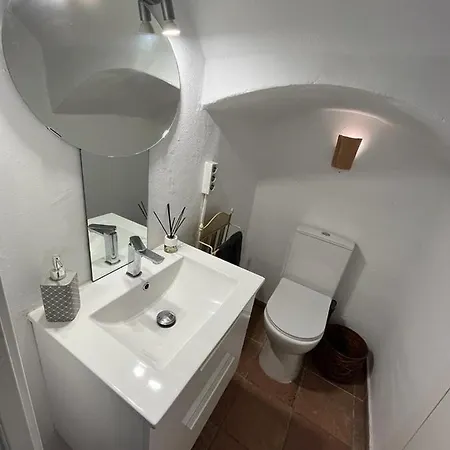 Casa de Férias La Sirenita N A 100 M De La Playa Con Arena Fina *