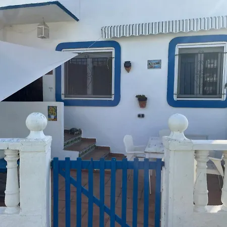 La Sirenita N A 100 M De La Playa Con Arena Fina Сasa de vacaciones Dénia