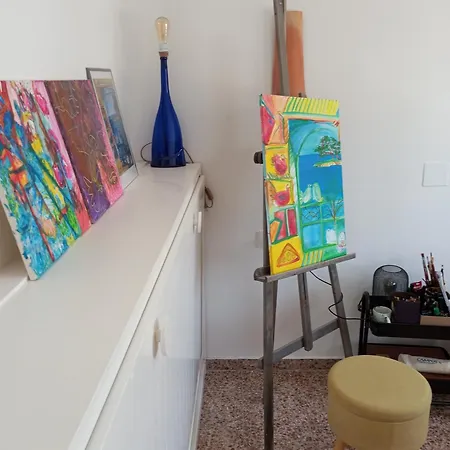 Сasa de vacaciones La Sirenita N A 100 M De La Playa Con Arena Fina *