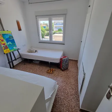 La Sirenita N A 100 M De La Playa Con Arena Fina Dénia