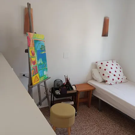 Casa de Férias La Sirenita N A 100 M De La Playa Con Arena Fina