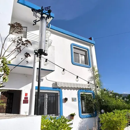 Casa de Férias La Sirenita N A 100 M De La Playa Con Arena Fina