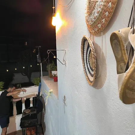 La Sirenita N A 100 M De La Playa Con Arena Fina Сasa de vacaciones Dénia