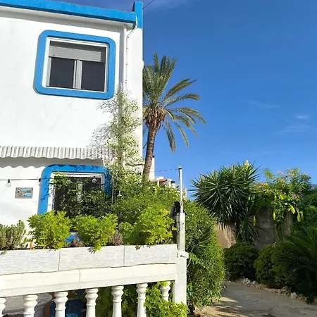 La Sirenita N A 100 M De La Playa Con Arena Fina Casa de Férias *