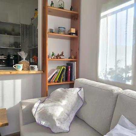 Casa de Férias La Sirenita N A 100 M De La Playa Con Arena Fina Dénia