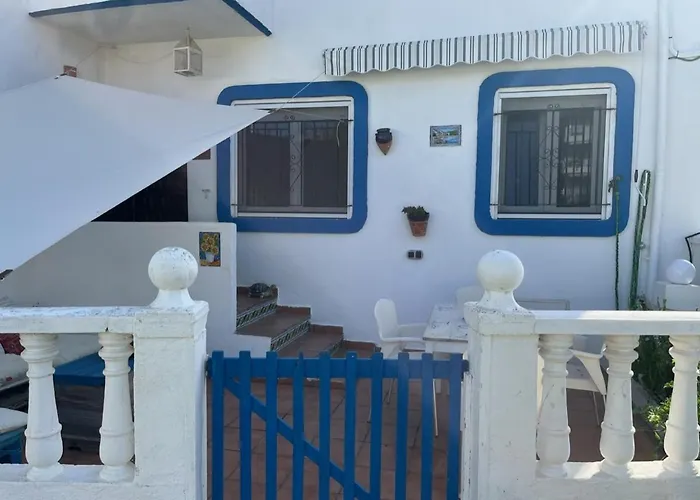 La Sirenita N A 100 M De La Playa Con Arena Fina Casa de Férias Dénia