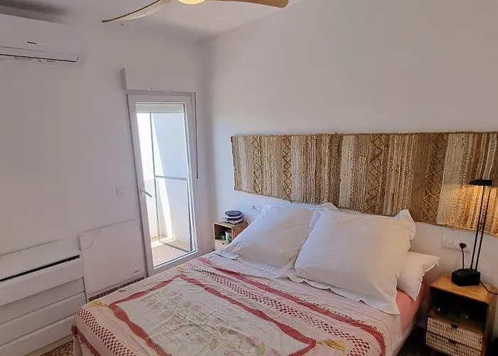 La Sirenita N A 100 M De La Playa Con Arena Fina