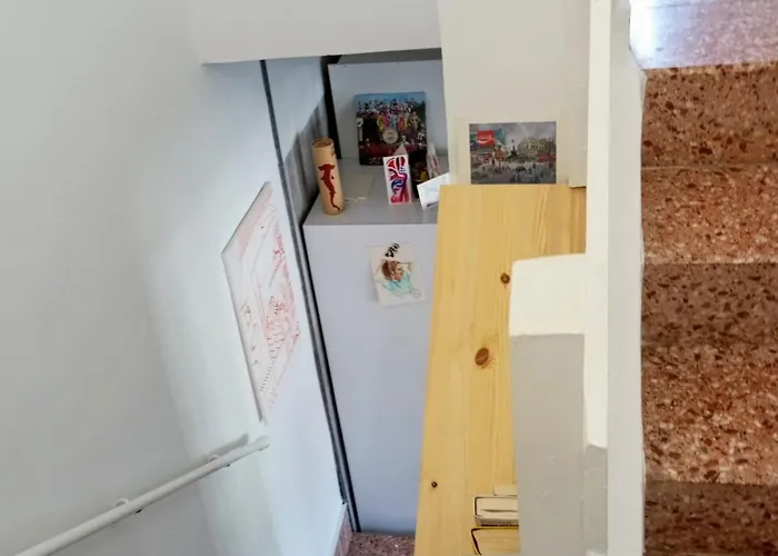 La Sirenita N A 100 M De La Playa Con Arena Fina *