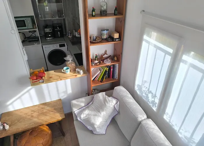 La Sirenita N A 100 M De La Playa Con Arena Fina Casa de Férias