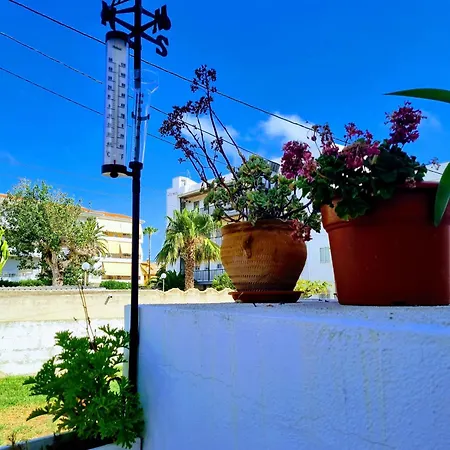 Tatil Evi La Sirenita N A 100 M De La Playa Con Arena Fina
