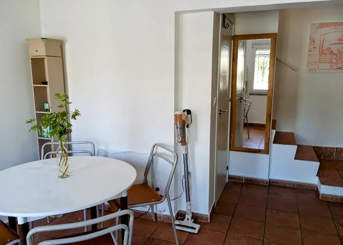 La Sirenita N A 100 M De La Playa Con Arena Fina Casa vacanze