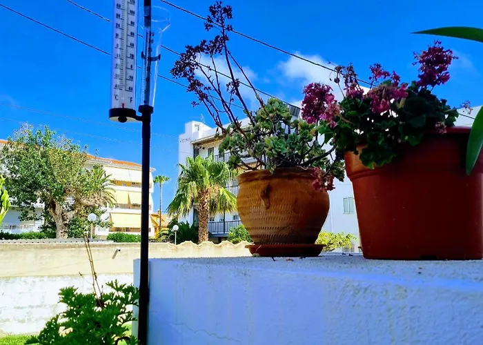 Casa vacanze La Sirenita N A 100 M De La Playa Con Arena Fina