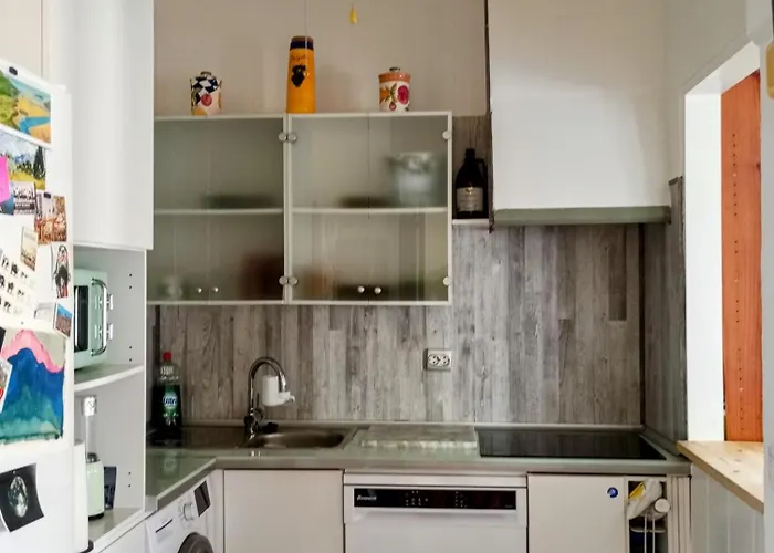 Casa vacanze La Sirenita N A 100 M De La Playa Con Arena Fina *