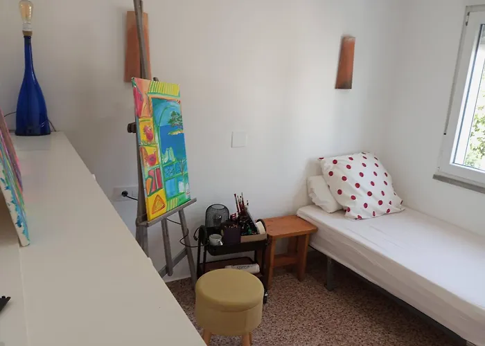 Casa vacanze La Sirenita N A 100 M De La Playa Con Arena Fina