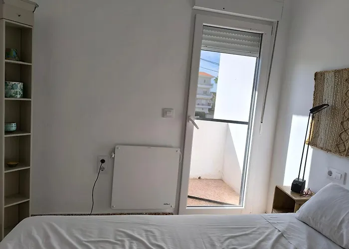 Casa vacanze La Sirenita N A 100 M De La Playa Con Arena Fina