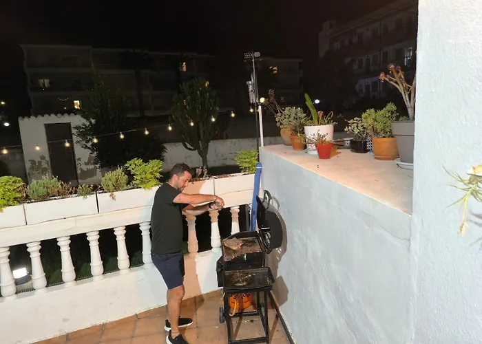 La Sirenita N A 100 M De La Playa Con Arena Fina * Dénia