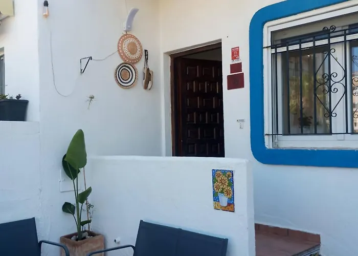 Casa vacanze La Sirenita N A 100 M De La Playa Con Arena Fina